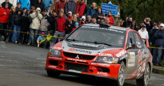 Rally Jeseniky